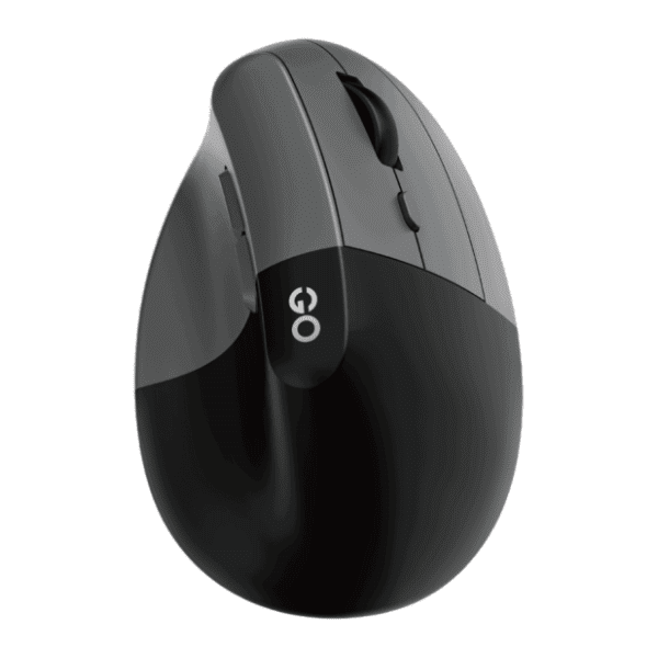 FANTECH vertiklani bežični miš W195R GO sivi 0
