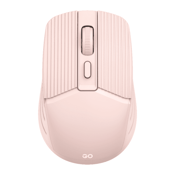 FANTECH bežični miš W605 GO roze 0
