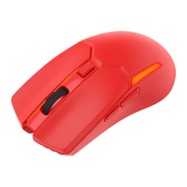 FANTECH bežični miš WGC2 Venom II crveni 1