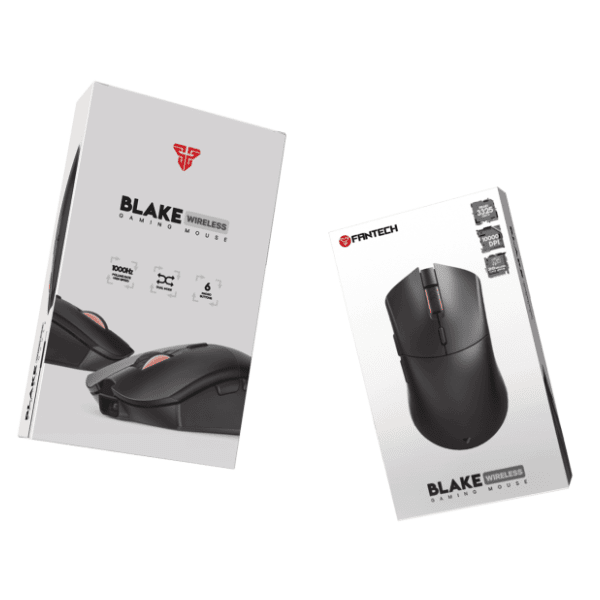 FANTECH bežični miš WGC5 S crni 3