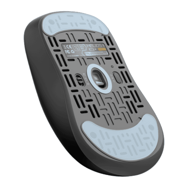 FANTECH bežični miš XD3 V3 PRO 8K Helios II crni 7