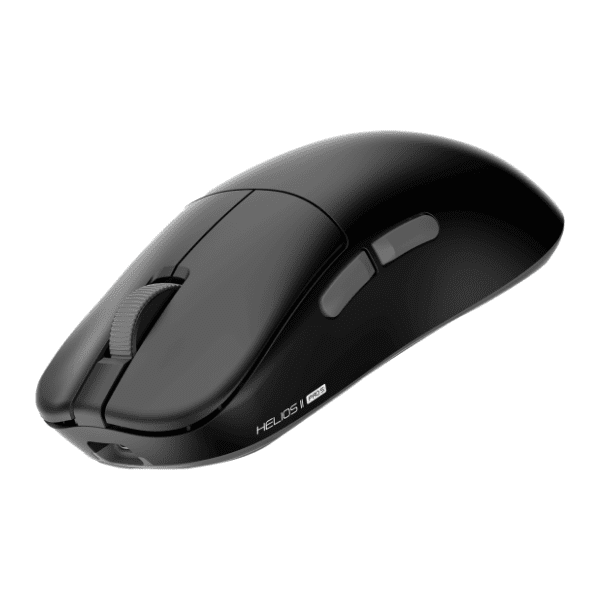 FANTECH bežični miš XD3 V3 PRO 8K Helios II crni 6