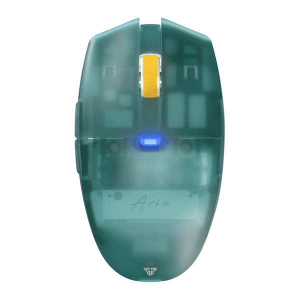 FANTECH bežični miš XD7 Aria Agile plavi 0