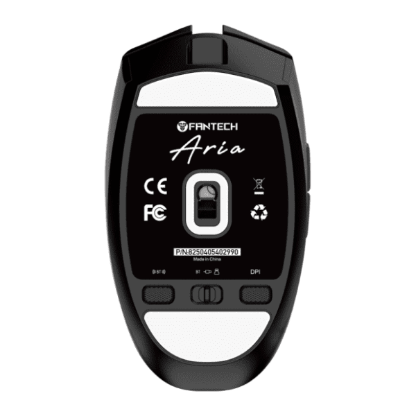 FANTECH bežični miš XD7 Aria crni 6