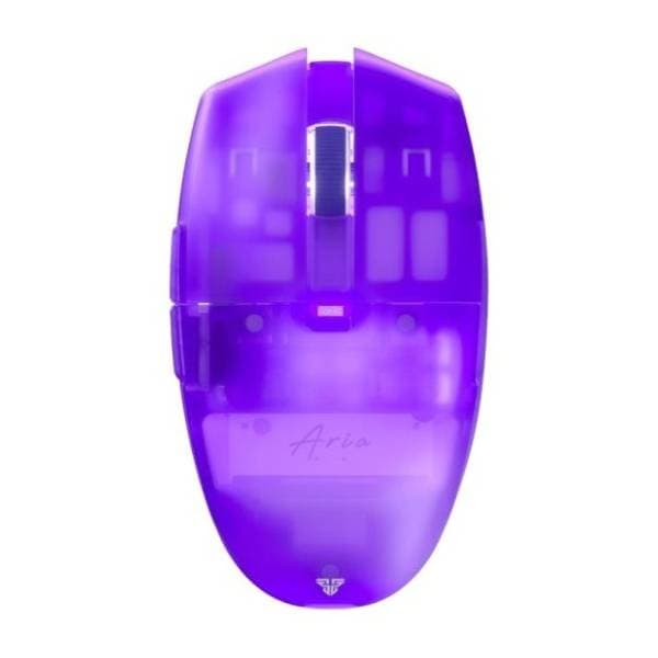 FANTECH bežični miš XD7 Aria ljubičasti 0