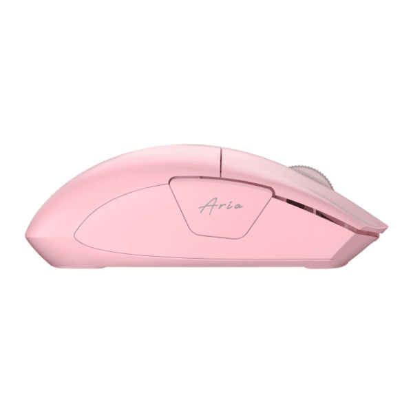 FANTECH bežični miš XD7 Aria Sakura roze 2