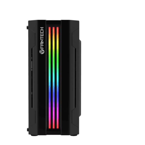 FANTECH kućište CG72 crno 2