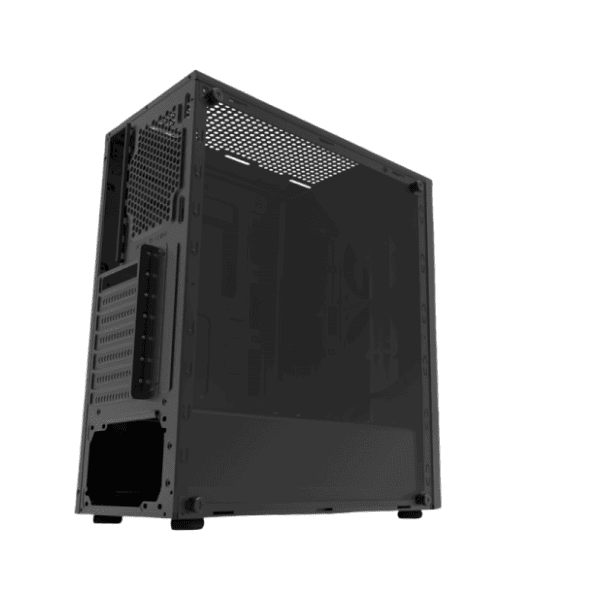 FANTECH kućište CG72 crno 3