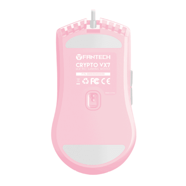 FANTECH miš VX7 Crypto Sakura roze 2