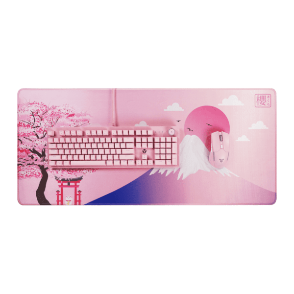 FANTECH podloga za miša MP905 Ato Deskmat Sakura 4
