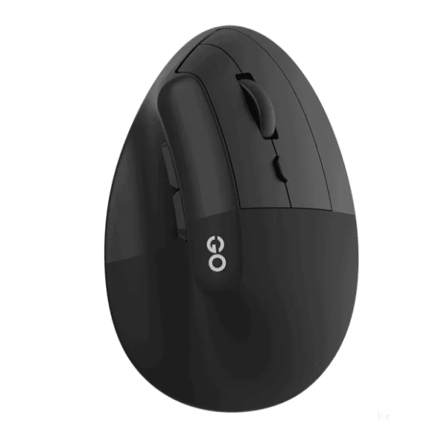 FANTECH vertikalni bežični miš W195R GO comfy crni 0