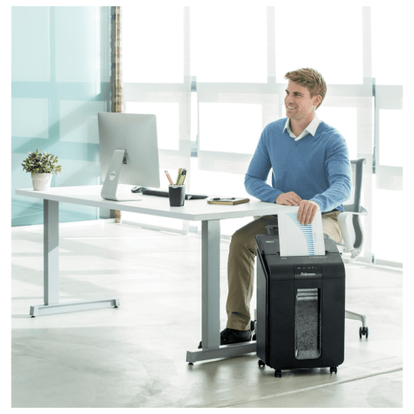 FELLOWES 100M Automax 4629201 uništivač dokumenata 1