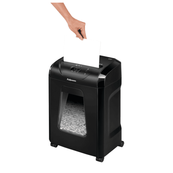 FELLOWES 12C Cross-cut 7120101 uništivač dokumenata 4