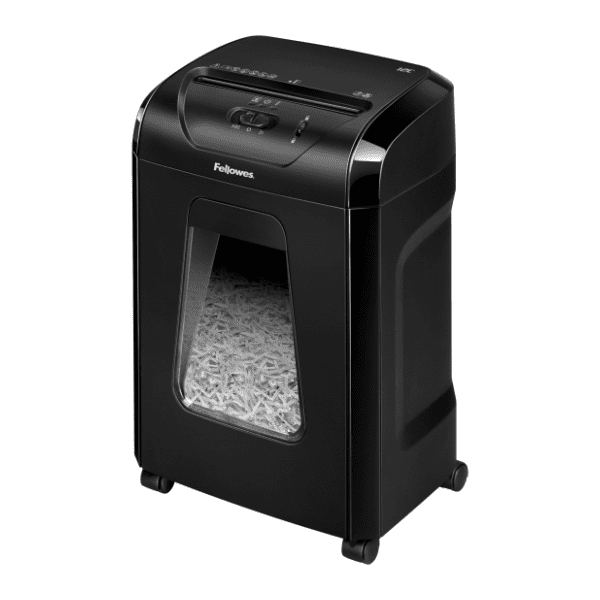 FELLOWES 12C Cross-cut 7120101 uništivač dokumenata 0
