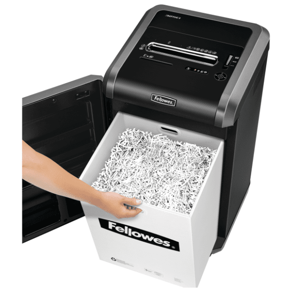 FELLOWES 325Ci 4632001 uništivač dokumenata 3