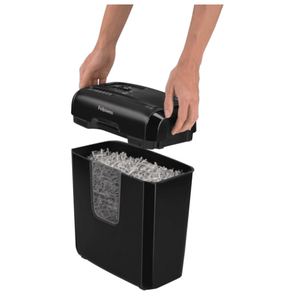 FELLOWES 6C Cross Cut 4686601 uništivač dokumenata 1