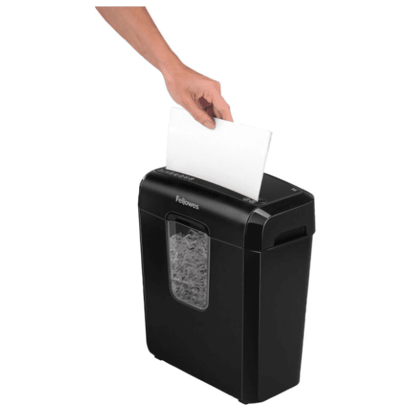 FELLOWES 6C Cross Cut 4686601 uništivač dokumenata 2