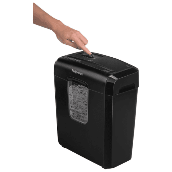 FELLOWES 6C Cross Cut 4686601 uništivač dokumenata 3