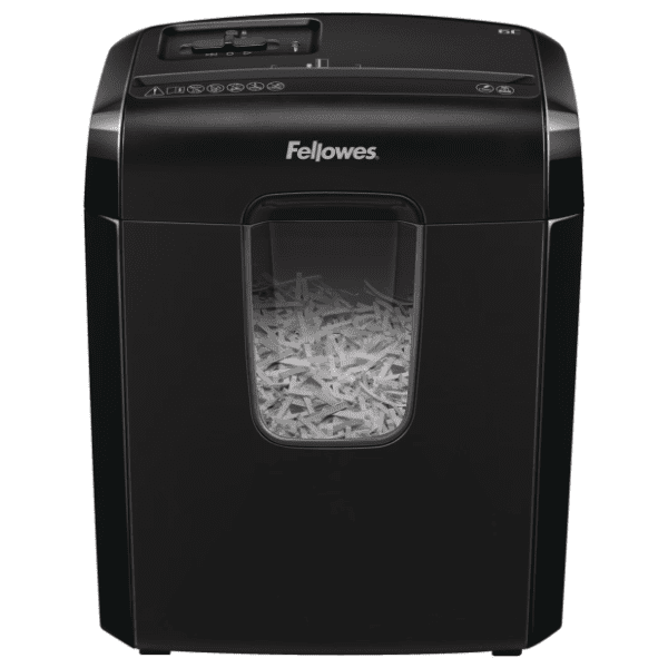FELLOWES 6C Cross Cut 4686601 uništivač dokumenata 0