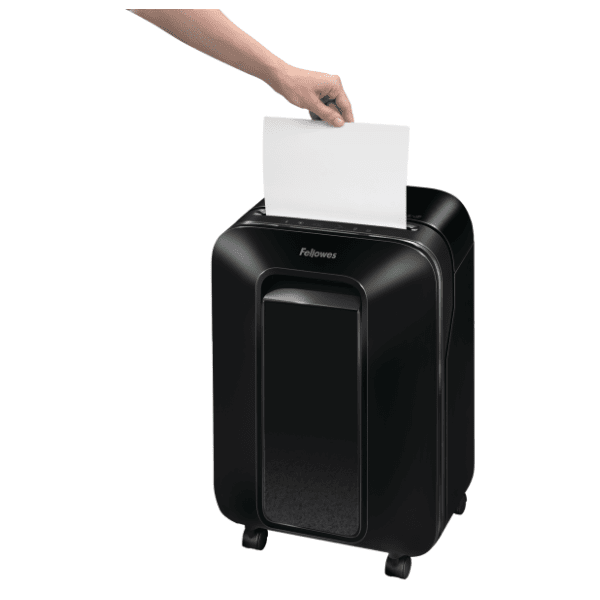 FELLOWES LX-201 5050001 uništivač dokumenata 3