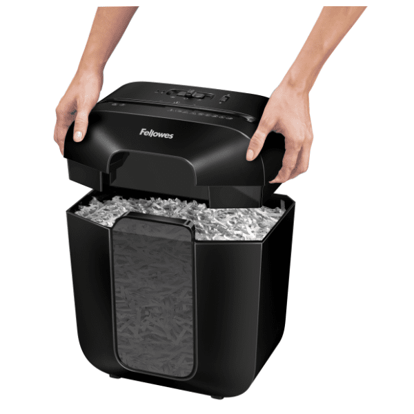 FELLOWES LX-25 4170501 uništivač dokumenata 3