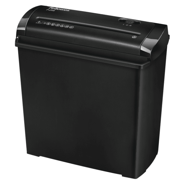 FELLOWES P-25 S 4701001 uništivač dokumenata 0
