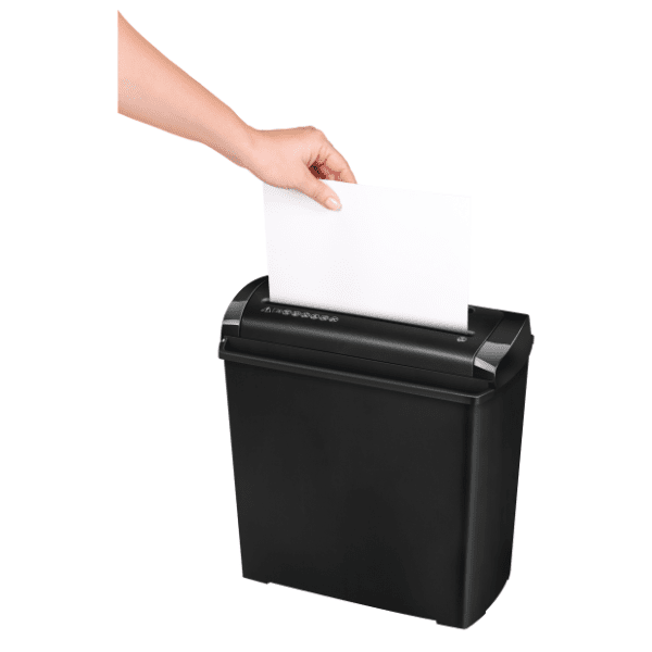 FELLOWES P-25 S 4701001 uništivač dokumenata 1