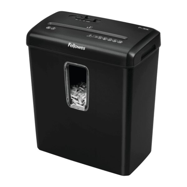FELLOWES P-30C 6008101 uništivač dokumenata 0