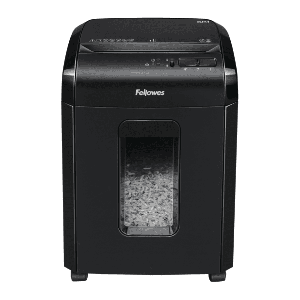 FELLOWES Powershred 10M 4630601 uništivač dokumenata 0