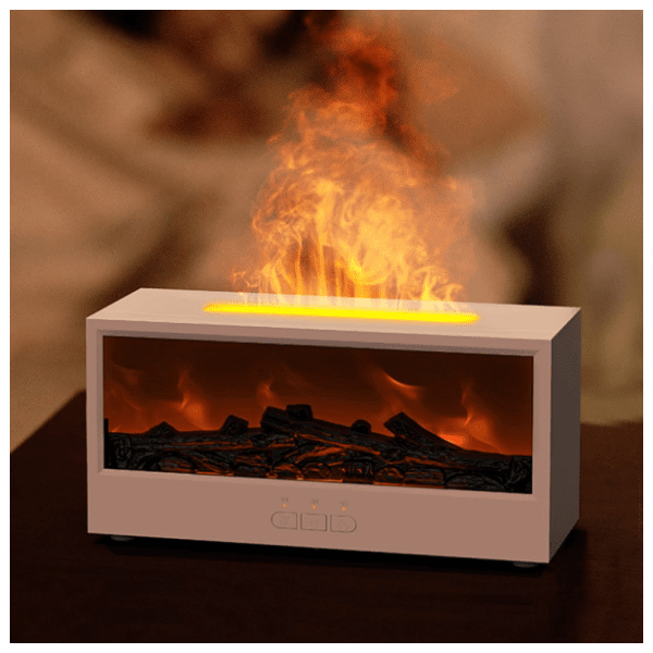 Fireplace aroma difuzer beli 1