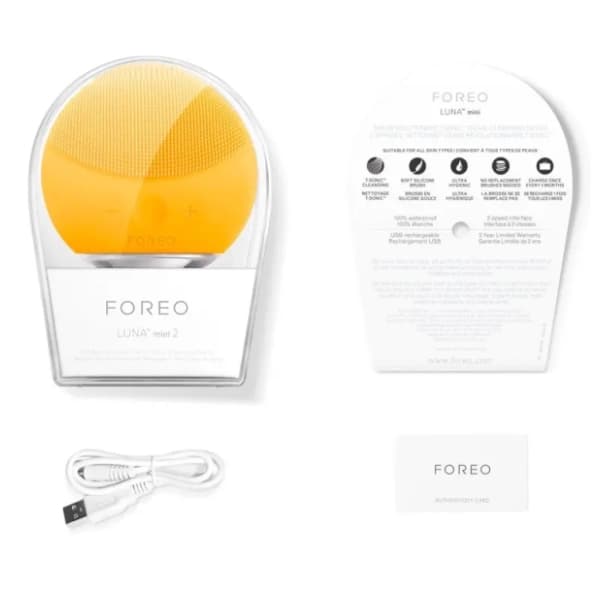 FOREO masažer Luna Mini 2 2
