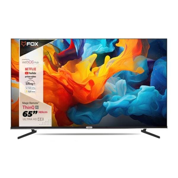 FOX televizor 65WOS626D 0