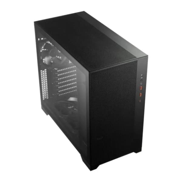 FSP kućište CMT580 Black 1