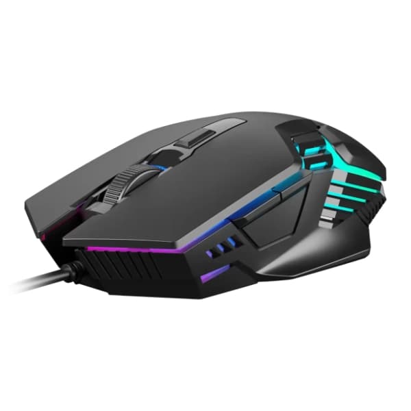 GAMDIAS miš Aura GS4 RGB 2