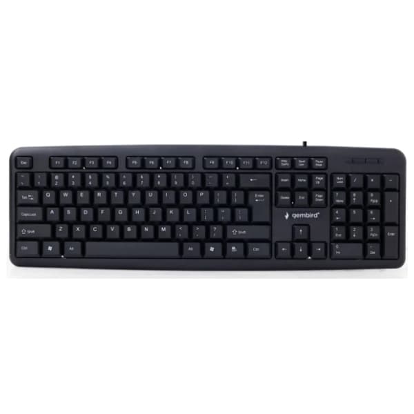 GEMBIRD tastatura KB-US-103 USB 0