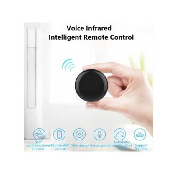 GEMBIRD univerzalni smart daljinski za klima uredjaje REMOTES08 1