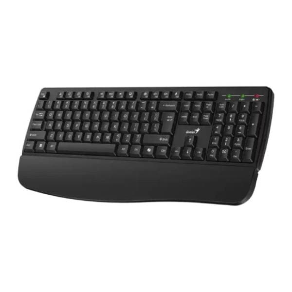 GENIUS bežična tastatura KB-7123 USB EN (US) 1