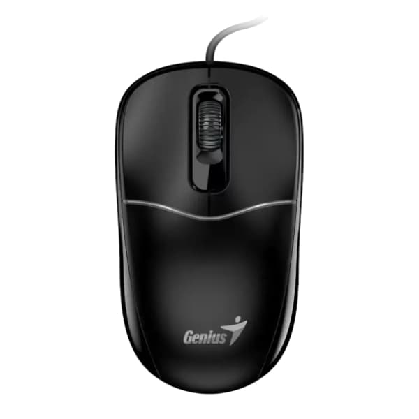 GENIUS miš DX-111 USB crni 0