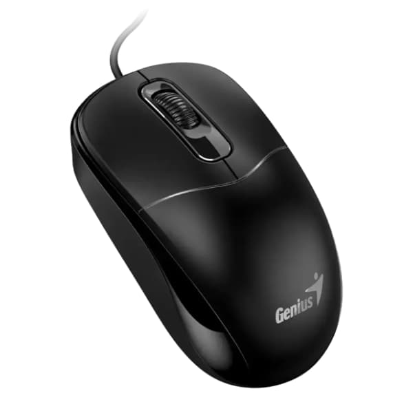 GENIUS miš DX-111 USB crni 3