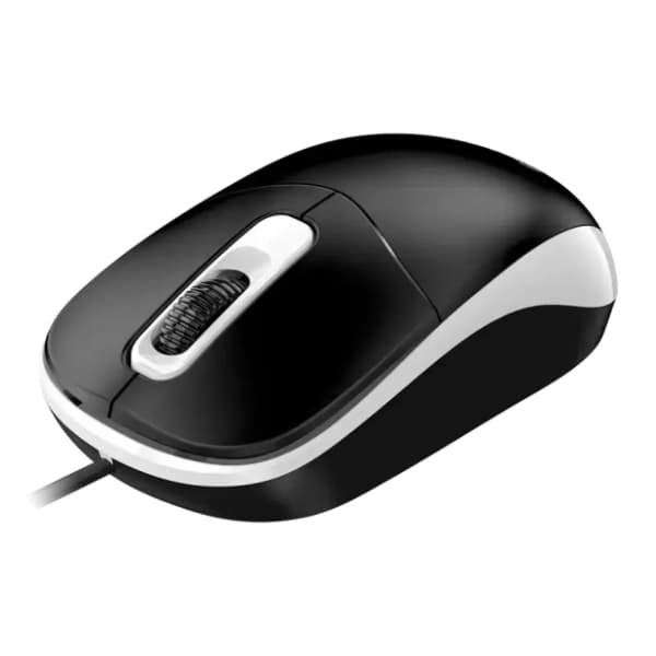 GENIUS miš DX-111 USB sivi 2