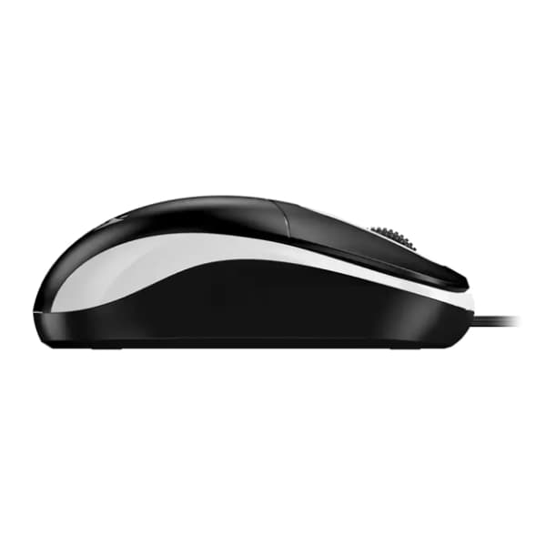 GENIUS miš DX-111 USB sivi 3