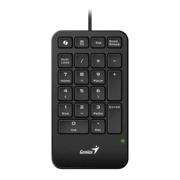 GENIUS numerička tastatura NumPad 125 USB-A 0