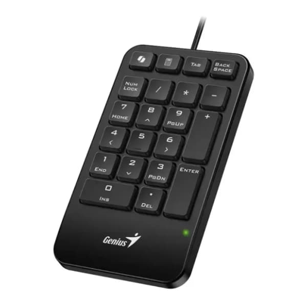 GENIUS numerička tastatura NumPad 125 USB-A 1