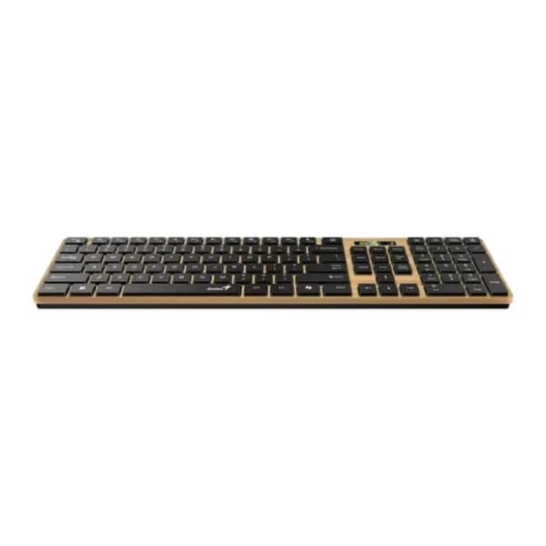 GENIUS bežična tastatura SlimStar 7250BT AI US 1