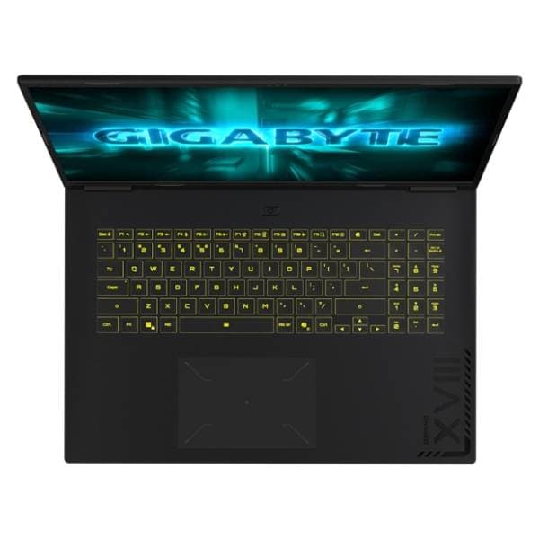 GIGABYTE laptop A18 3WH Ryzen 7 260 16GB 1TB RTX 5070 8GB RGB Win11Home 2