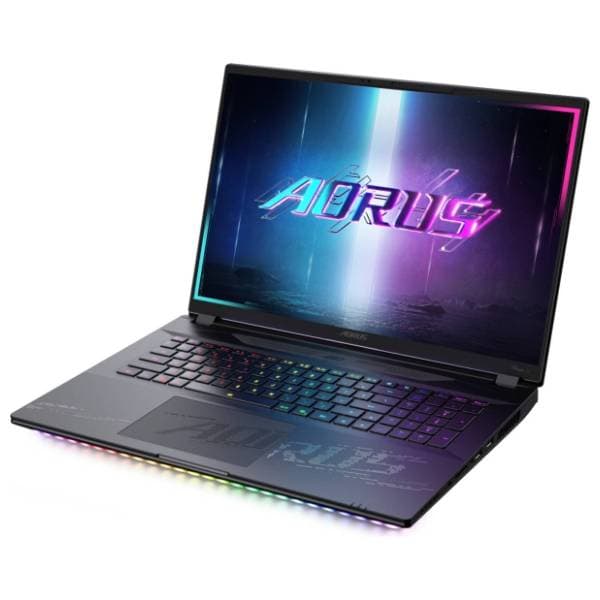 GIGABYTE laptop AORUS Master 18 BYH QHD+ Ultra 9 275HX 64GB 2TB RTX 5080 16GB Win11Pro 2