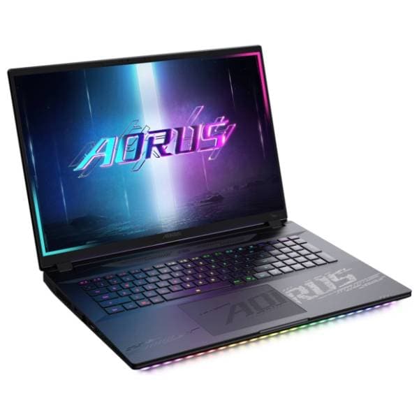 GIGABYTE laptop AORUS Master 18 BYH QHD+ Ultra 9 275HX 64GB 2TB RTX 5080 16GB Win11Pro 3