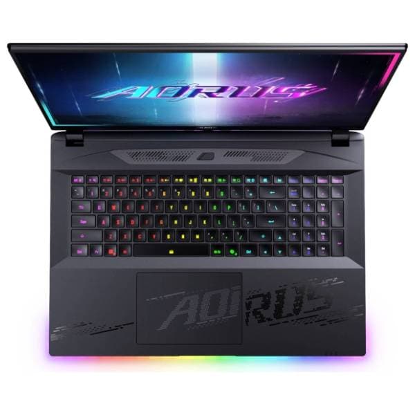 GIGABYTE laptop AORUS Master 18 BYH QHD+ Ultra 9 275HX 64GB 2TB RTX 5080 16GB Win11Pro 4