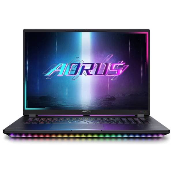 GIGABYTE laptop AORUS Master 18 BZH QHD+ Ultra 9 275HX 64GB 2TB GeForce RTX 5090 24GB Win11Pro 0