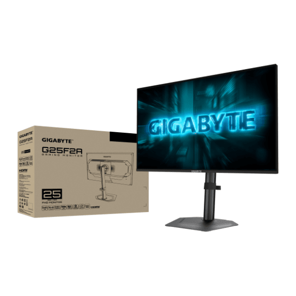 GIGABYTE monitor 24.5'' SS IPS G25F2A 7
